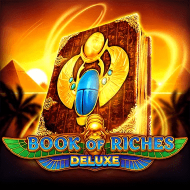 Casino Spinsup De Book Of Riches Deluxe