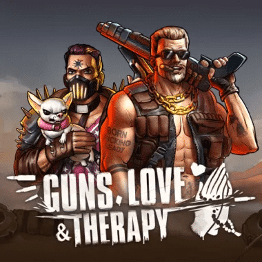 Casino Spinsup De Guns, Love & Therapy