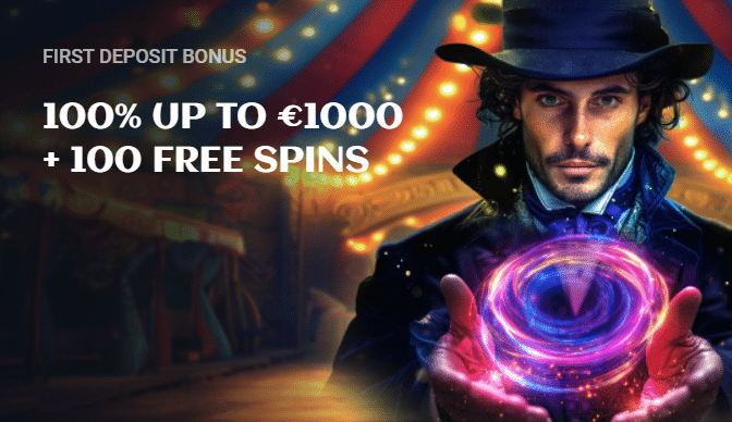 Casino Spinsup First Deposit Bonus