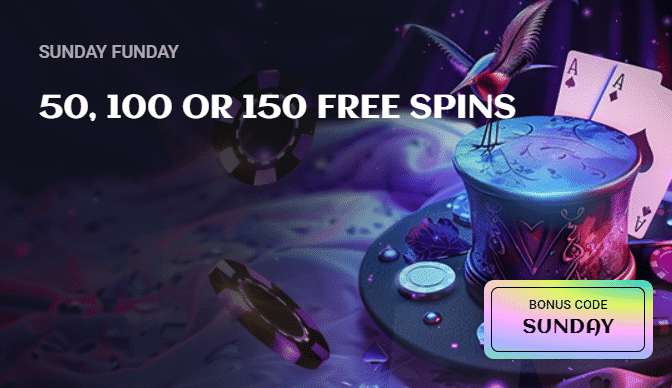 Casino Spinsup Sunday Funday